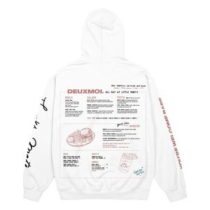 NEW Deuxmoi x Little Ruby’s Hoodie